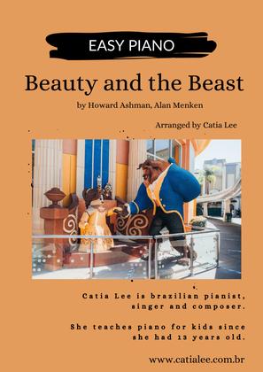 Book cover for Beauty And The Beast