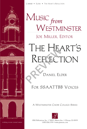 Book cover for The Heart's Reflection