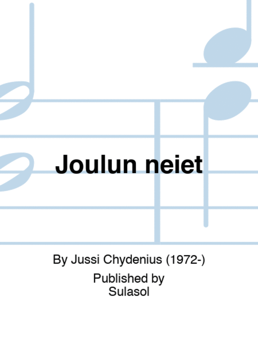 Joulun neiet