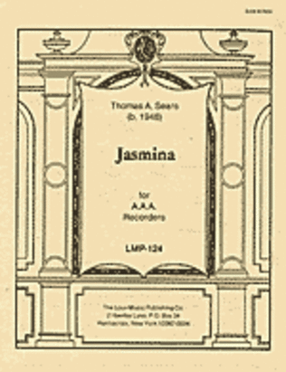 Book cover for Jasmina