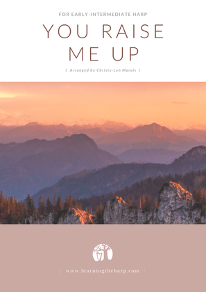 Book cover for You Raise Me Up