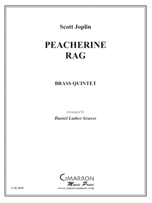 Peacherine Rag