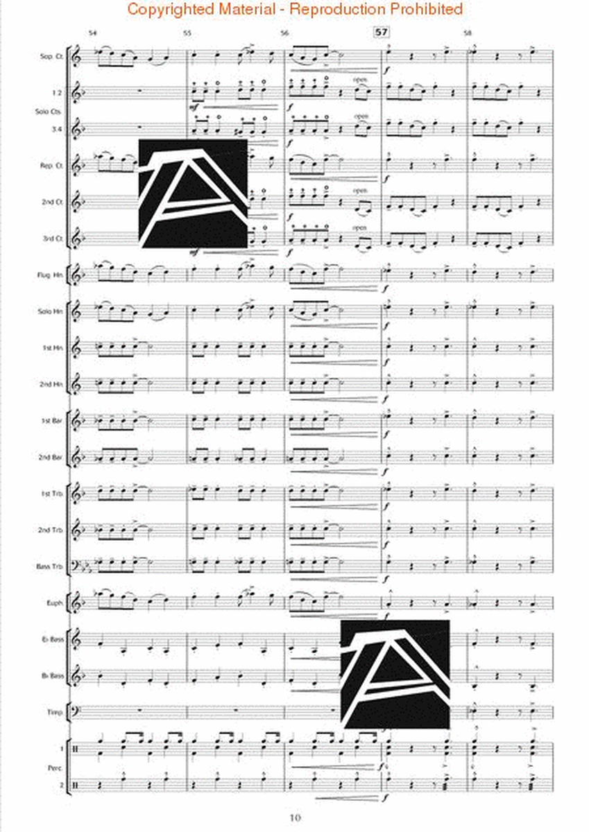 Rapsodia Borealis (for Trombone & Piano) image number null