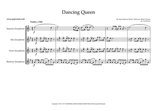 Book cover for Dancing Queen