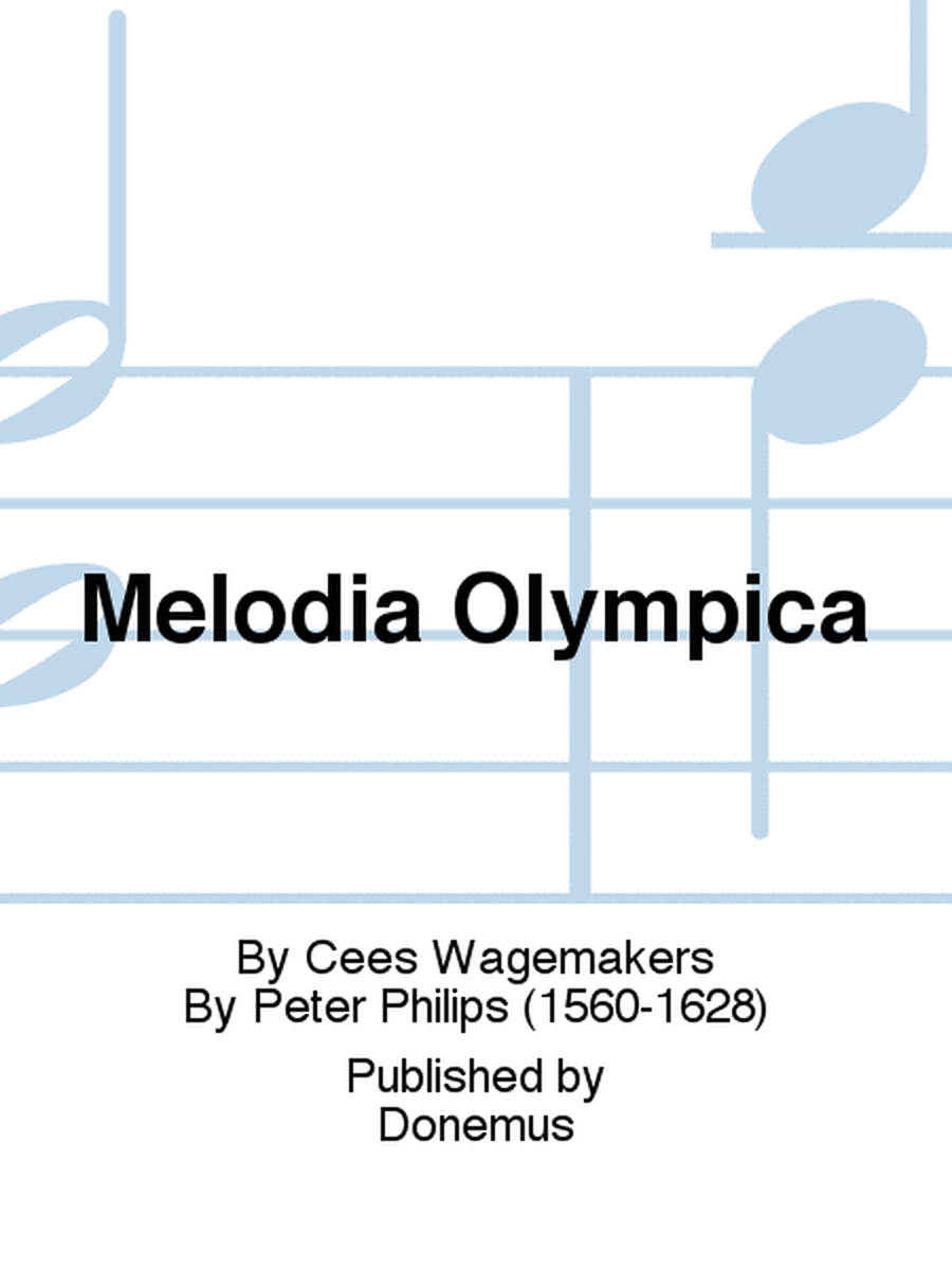 Melodia Olympica