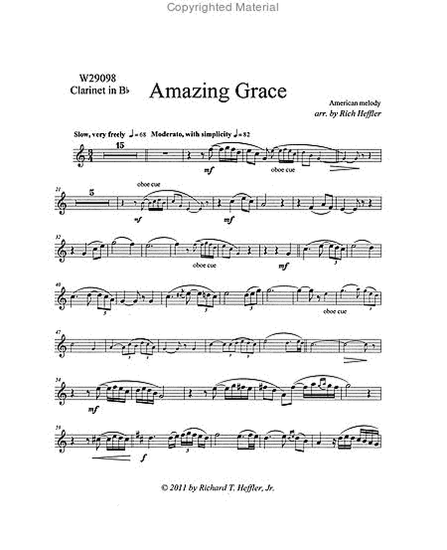 Amazing Grace image number null