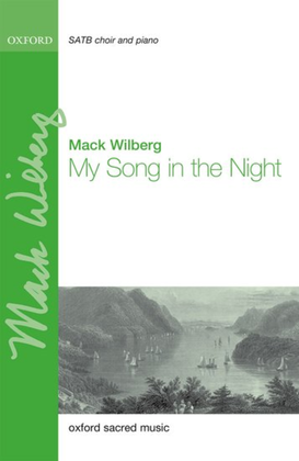 Book cover for My Song in the Night