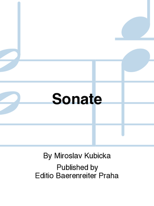 Book cover for Sonate für Violine und Klavier