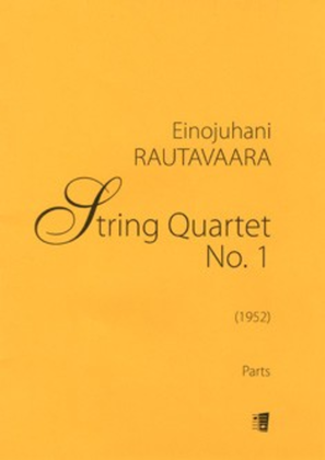 String Quartet No. 1