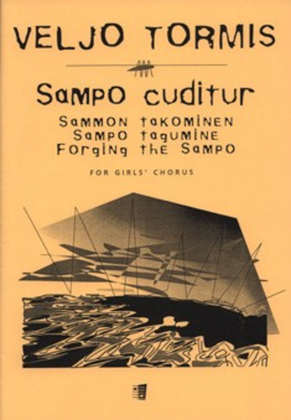 Book cover for Sampo Cuditur / Forging The Sampo