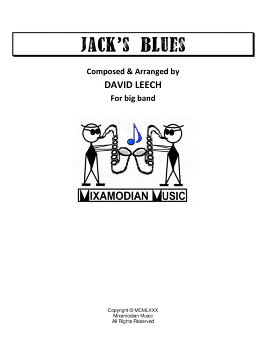 Jack's Blues image number null