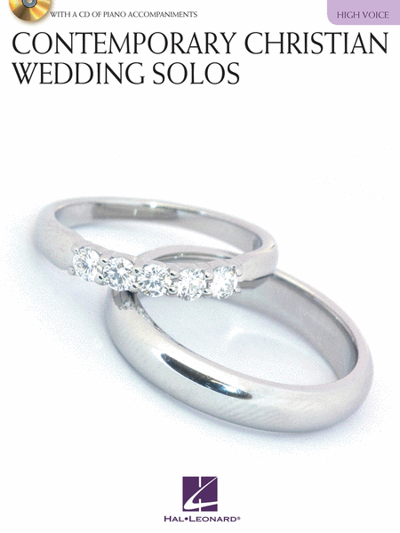 Contemporary Christian Wedding Solos