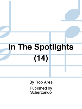 Book cover for In The Spotlights (14)