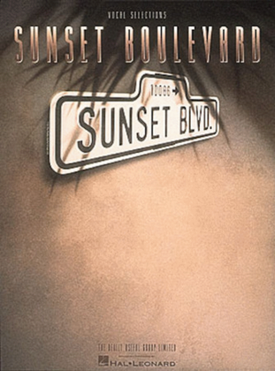 Book cover for Sunset Boulevard