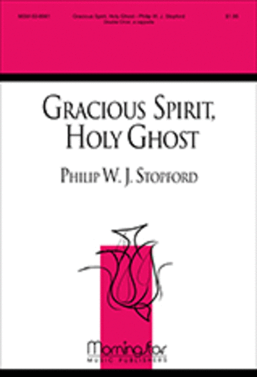 Gracious Spirit, Holy Ghost image number null