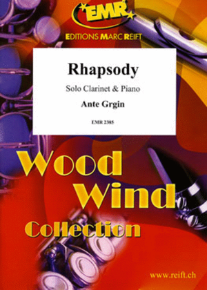 Book cover for Rhapsody