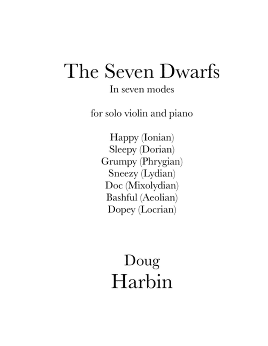 [Harbin] The Seven Dwarves