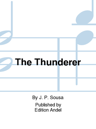 The Thunderer