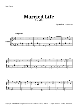 Book cover for Married Life