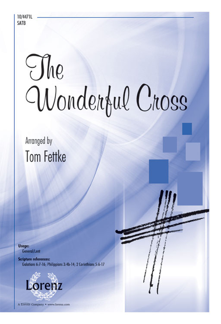 The Wonderful Cross