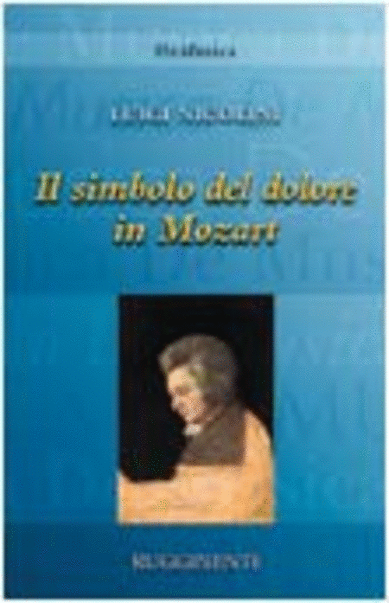 Ilsimbolo Del Dolore In Mozart