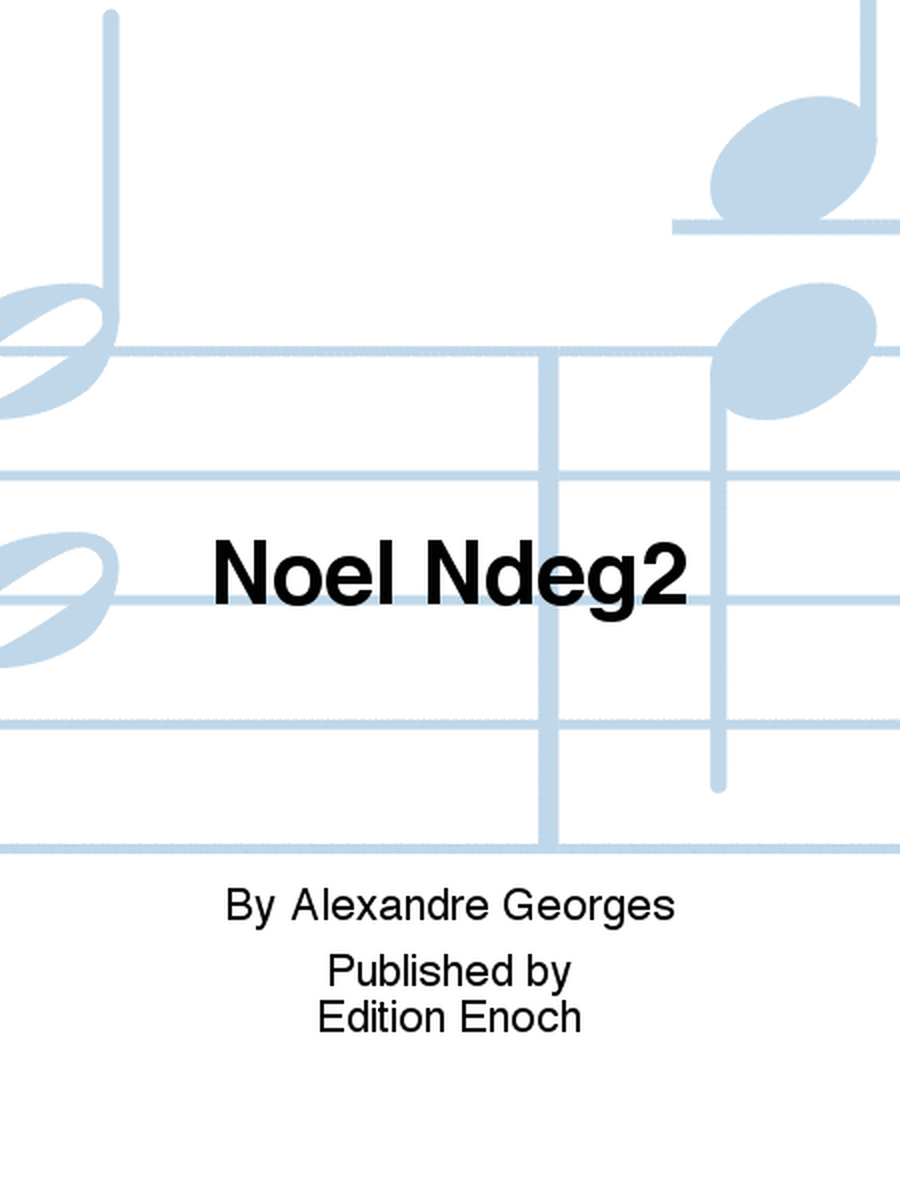 Noël N°2