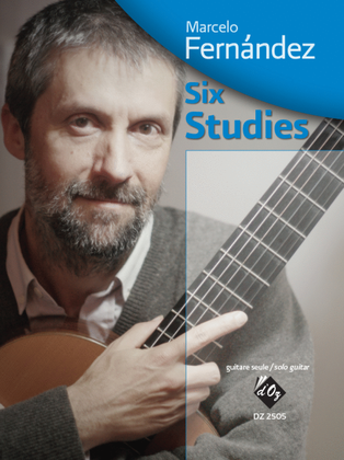 Book cover for Six Studies