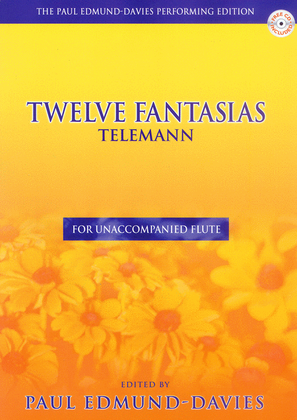 Twelve Fantasias