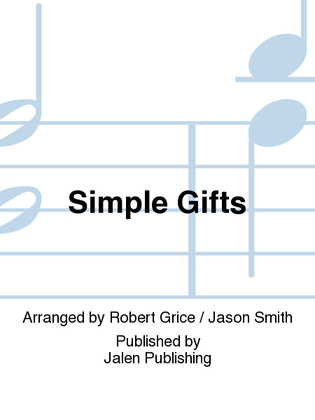 Simple Gifts