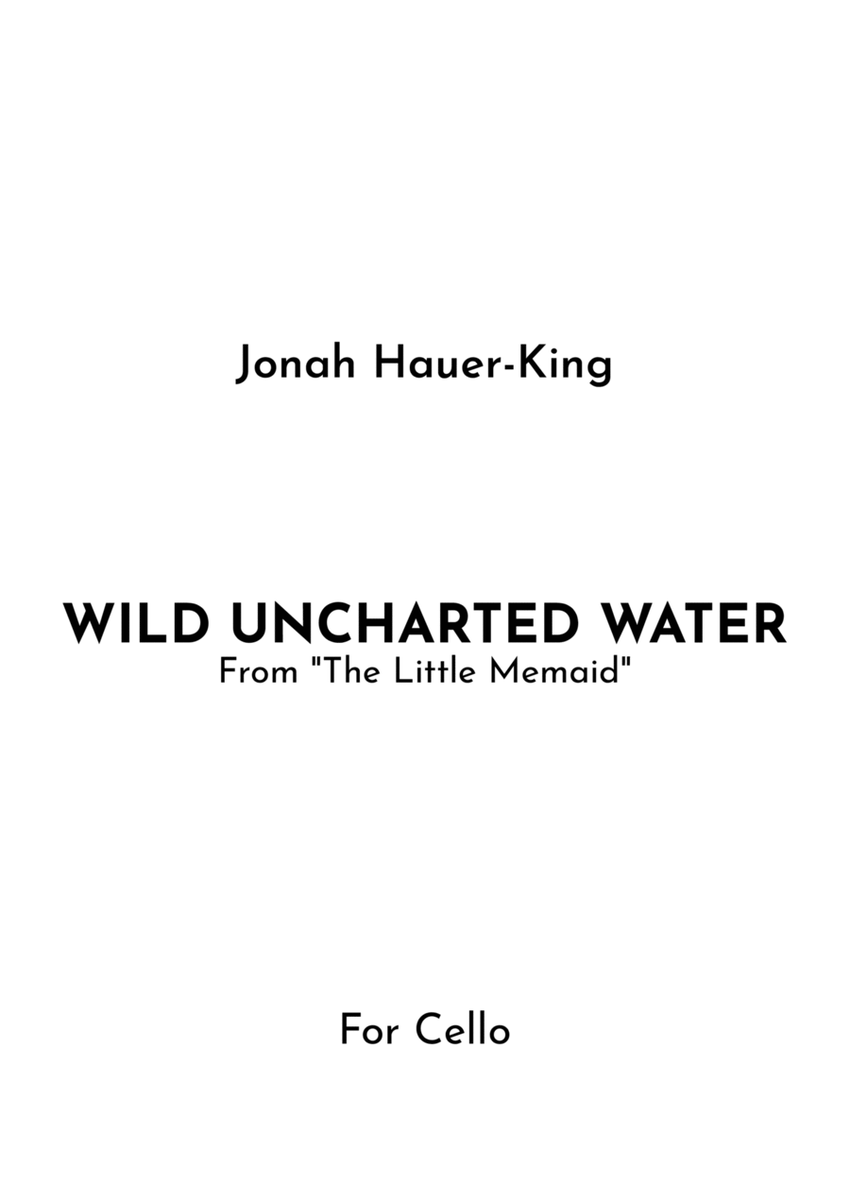 Wild Uncharted Waters