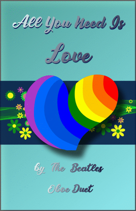 Book cover for All You Need Is Love