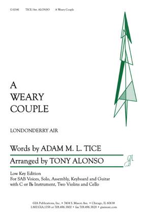 A Weary Couple - Low Key edition