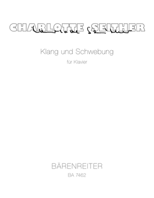 Klang und Schwebung for Piano