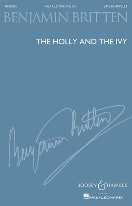 Book cover for The Holly and the Ivy