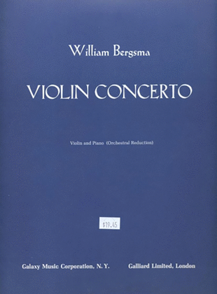 Violin Concerto