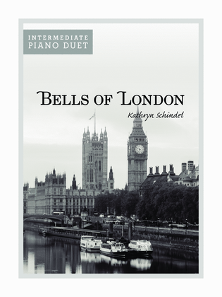 Book cover for Bells of London