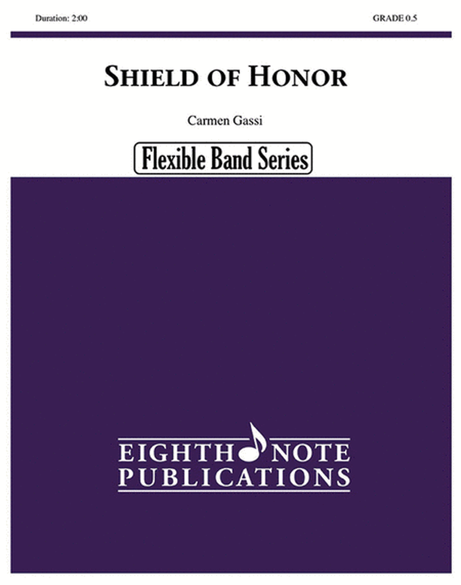 Shield of Honor image number null