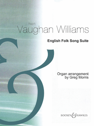 English Folk Song Suite