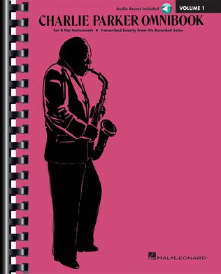 Charlie Parker Omnibook – Volume 1