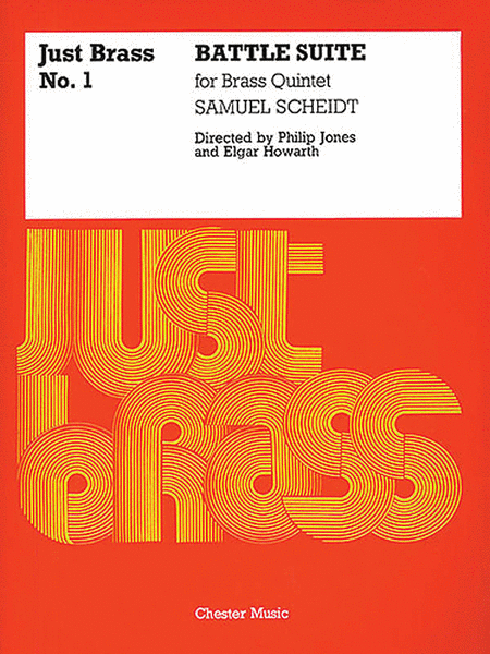 Just Brass 01: Scheidt Battle Suite 5 Part