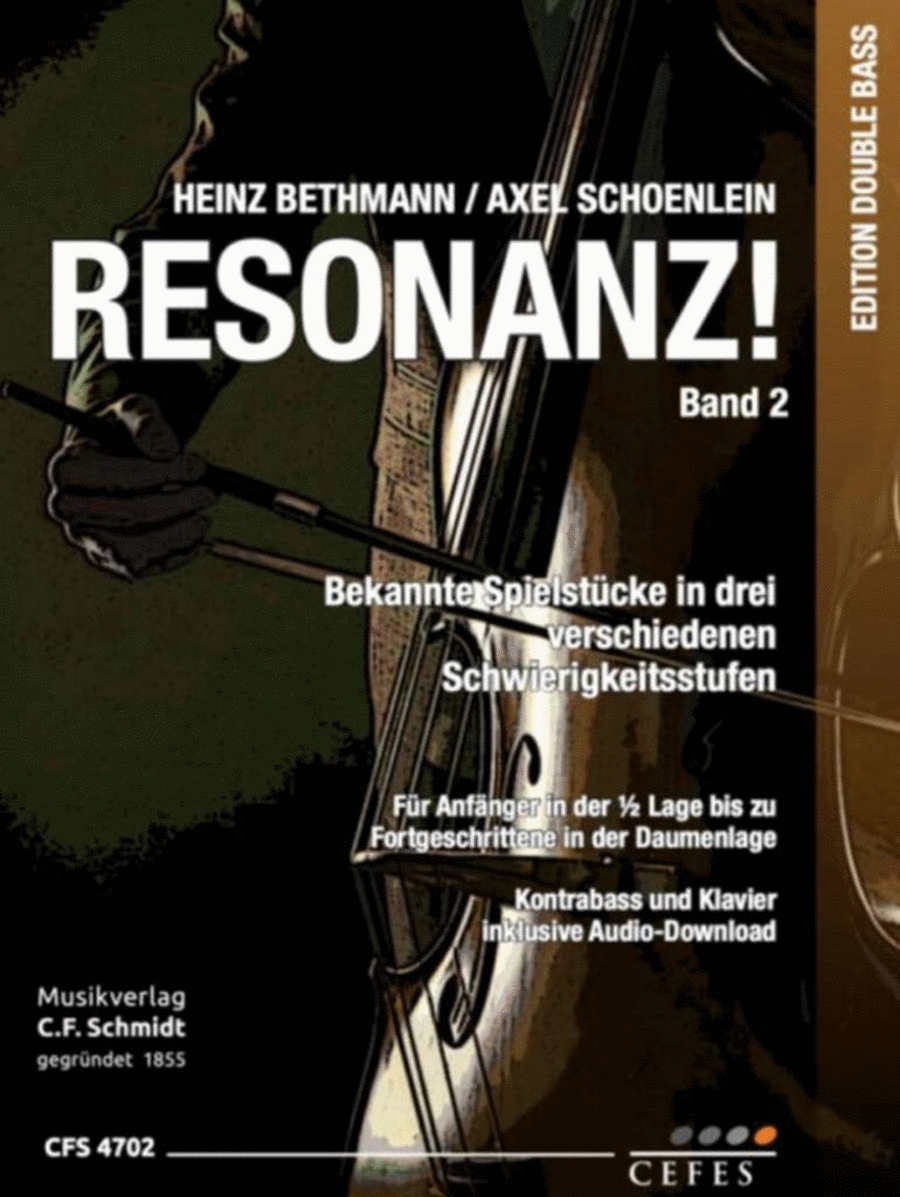 Resonanz! Bd. 2 Band 2