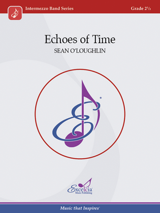 Book cover for Echoes of Time