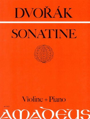 Sonatine G major op. 100
