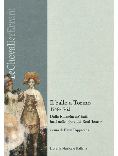 Il Ballo a Torino 1748-1762