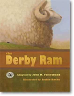 Book cover for The Derby Ram