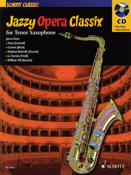 Jazzy Opera Classix