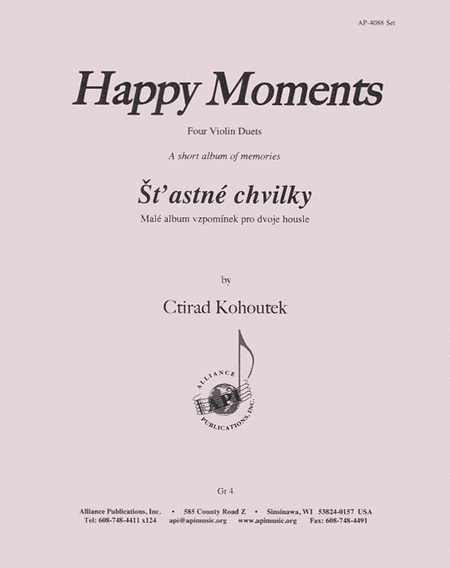 Happy Moments/st