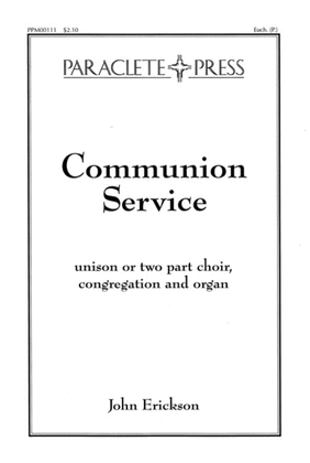 Communion Service