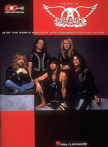 Aerosmith: Best Of Aerosmith - Easy Guitar