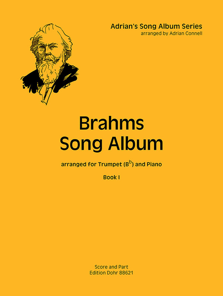 Brahms Song Album I (für Trompete und Klavier)